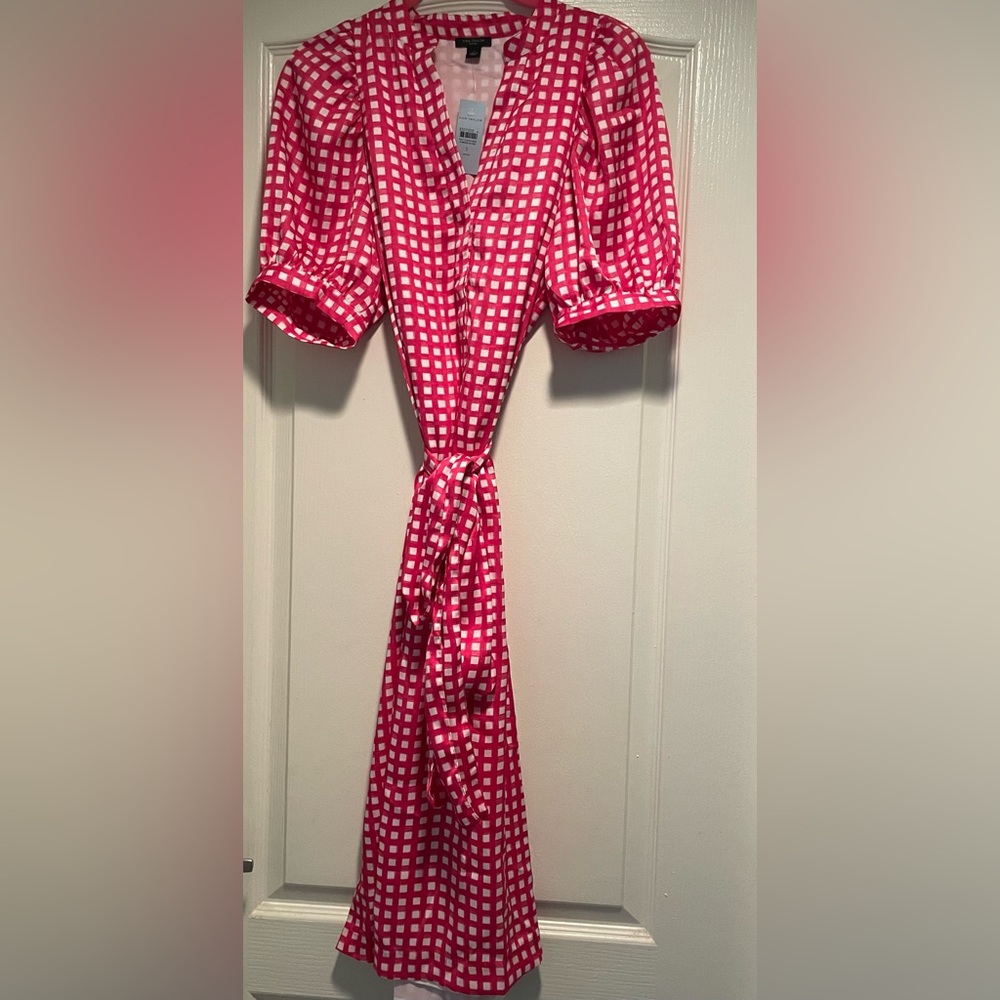 Ann Taylor SP midi dress